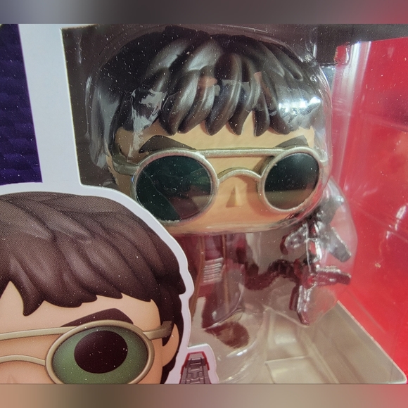 Doc ock funko # 1163 (nib) - Picture 3 of 7